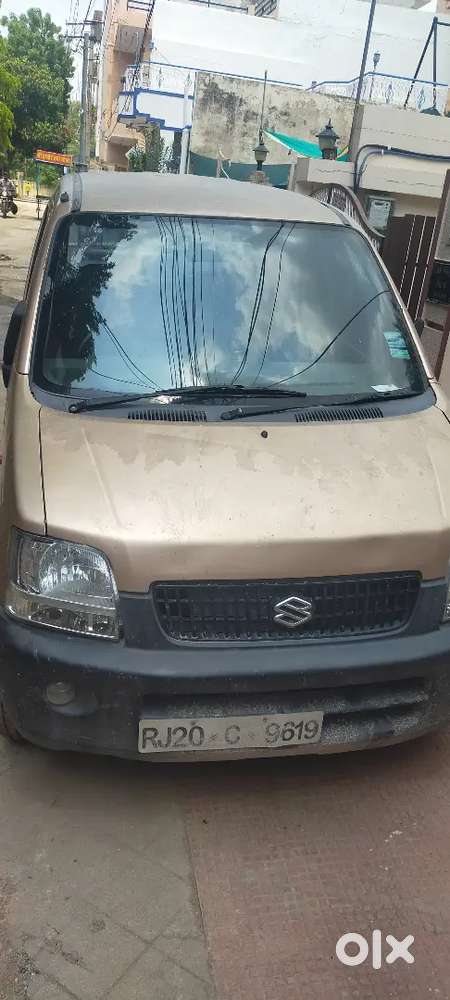 Maruti Suzuki Wagon R
