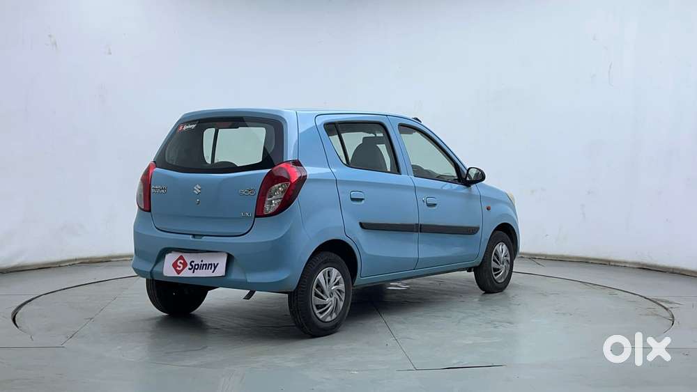 Maruti Suzuki Alto 800 Lxi, 2014, Petrol