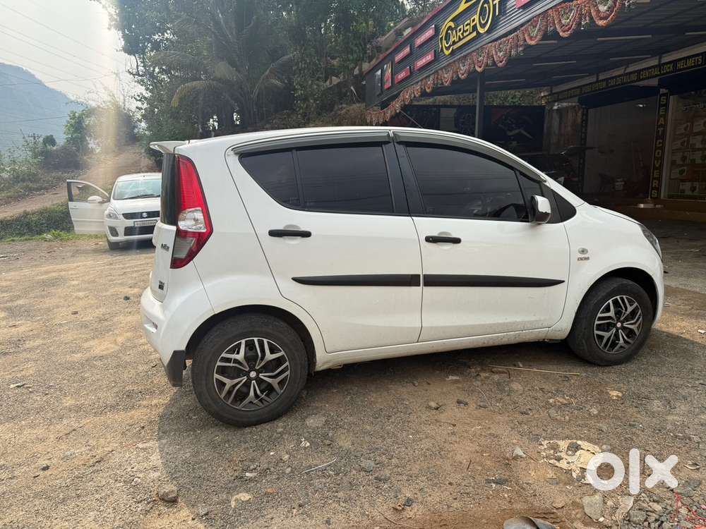 Maruti Suzuki Ritz Vdi 2012/13