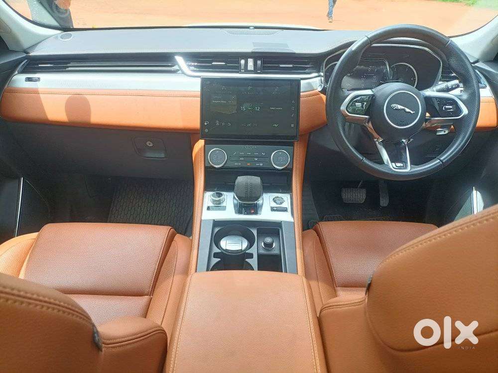 Jaguar F-pace Prestige, 2023, Diesel