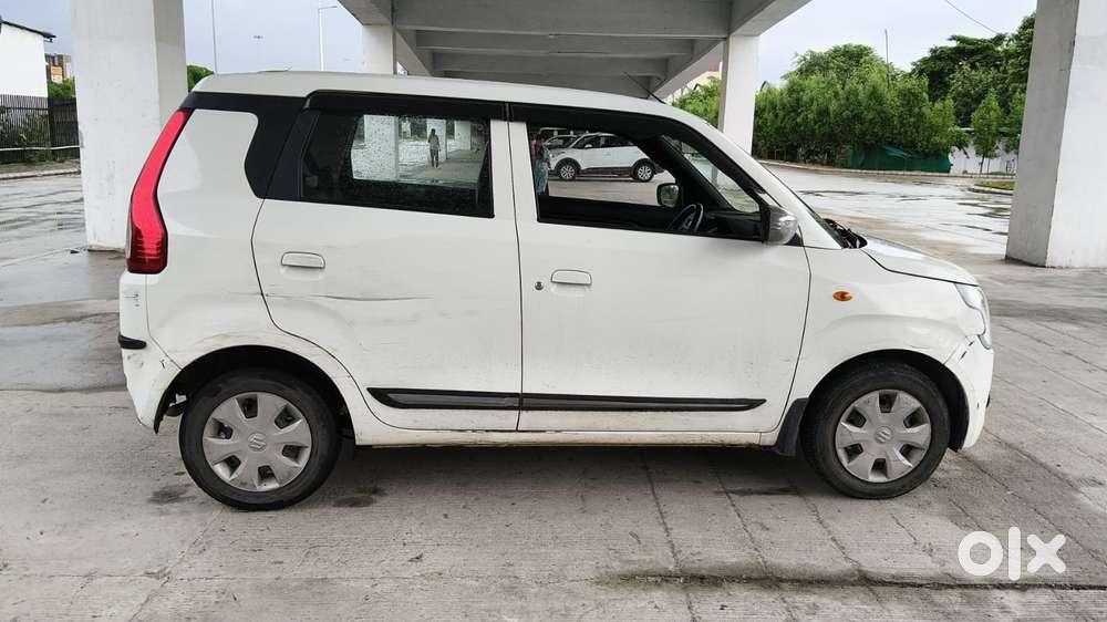 Maruti Suzuki Wagon R 1.0 Vxi (o), 2021, Petrol