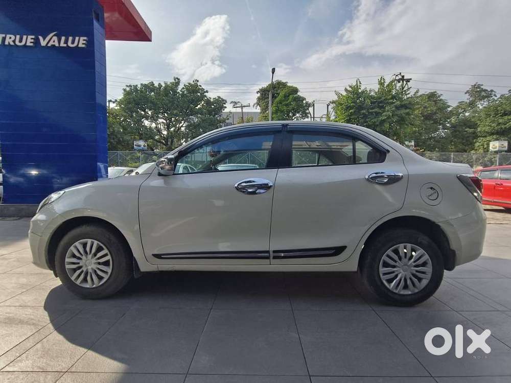 Maruti Suzuki Dzire 1.2 Vxi, 2020, Petrol