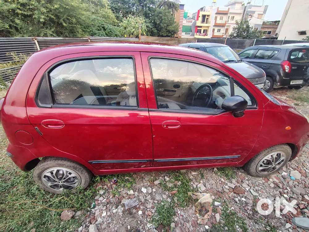 Chevrolet Spark 2011 Petrol Manual