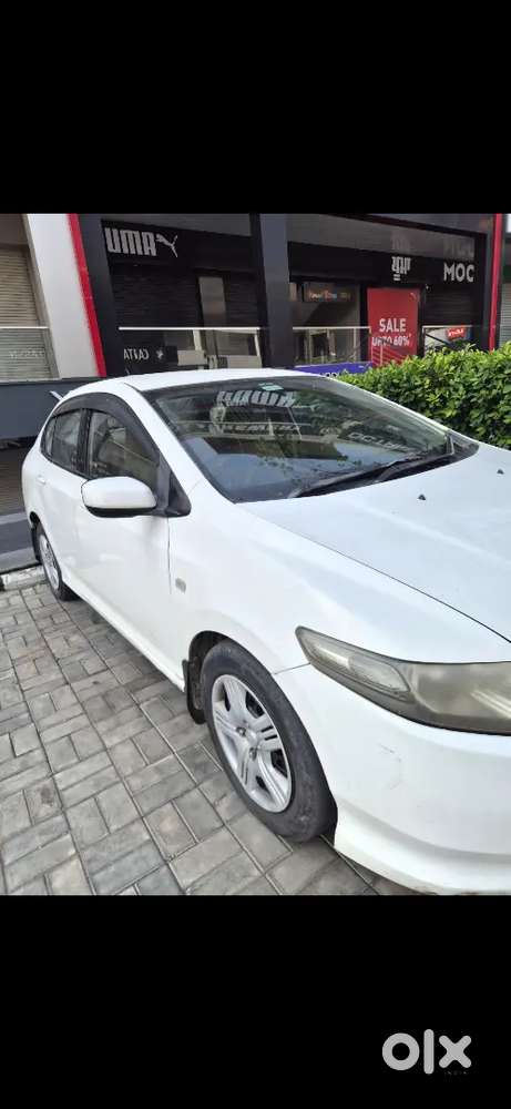 Honda City Petrol Manual 2009