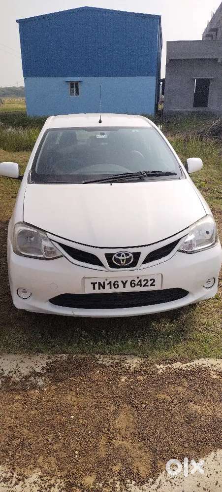 Toyota Etios Liva 2017 Diesel 90000 Km Driven