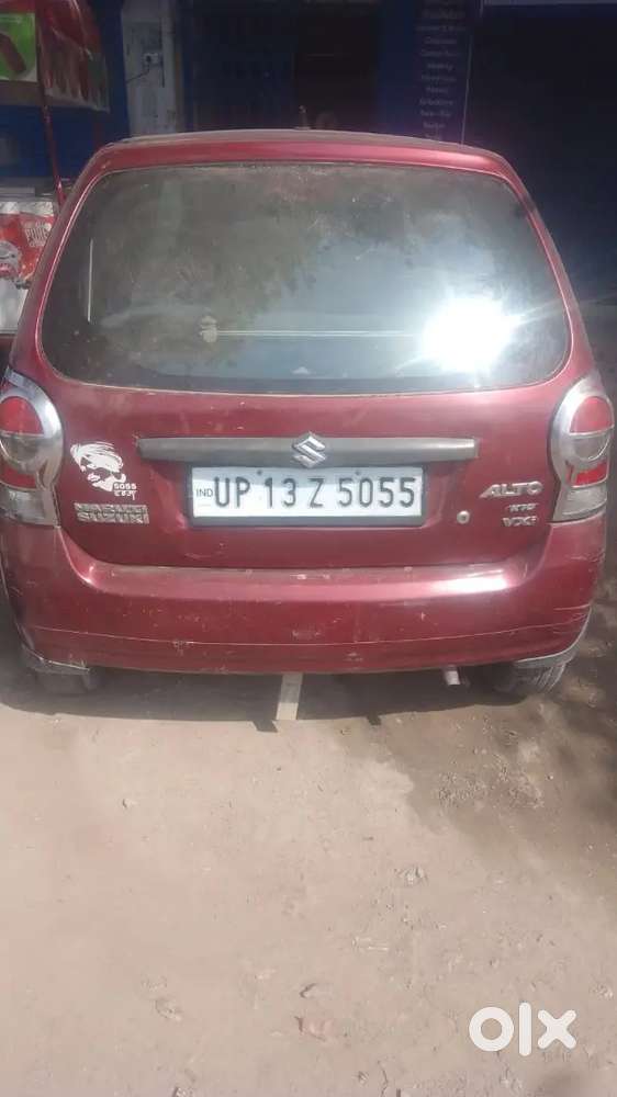 Good Conditions Alto Car Cng On Pepar