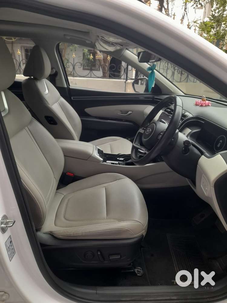 Hyundai Tucson Facelift 2023 Diesel