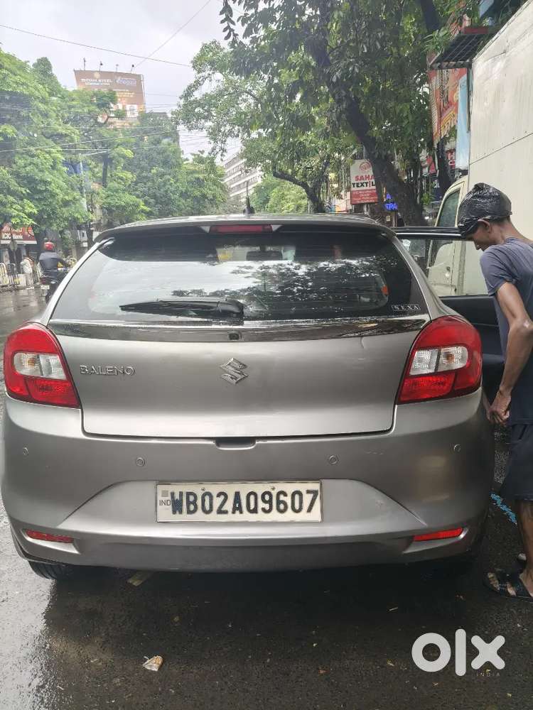 Maruti Suzuki Baleno 2021