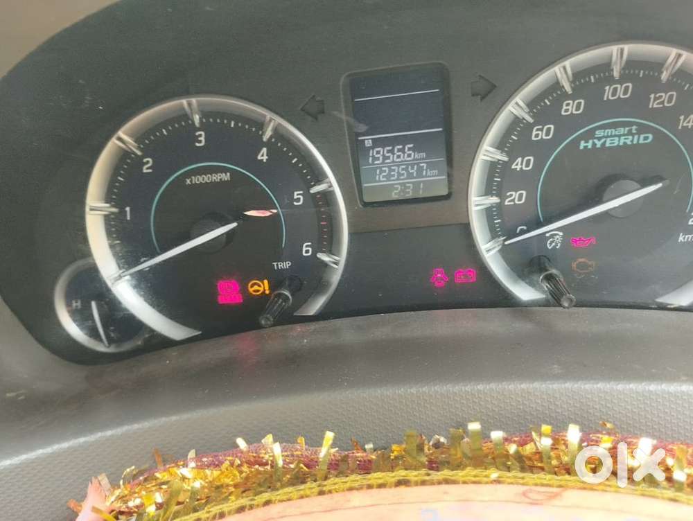 2018 Maruti Ertiga Diesel Manual Year