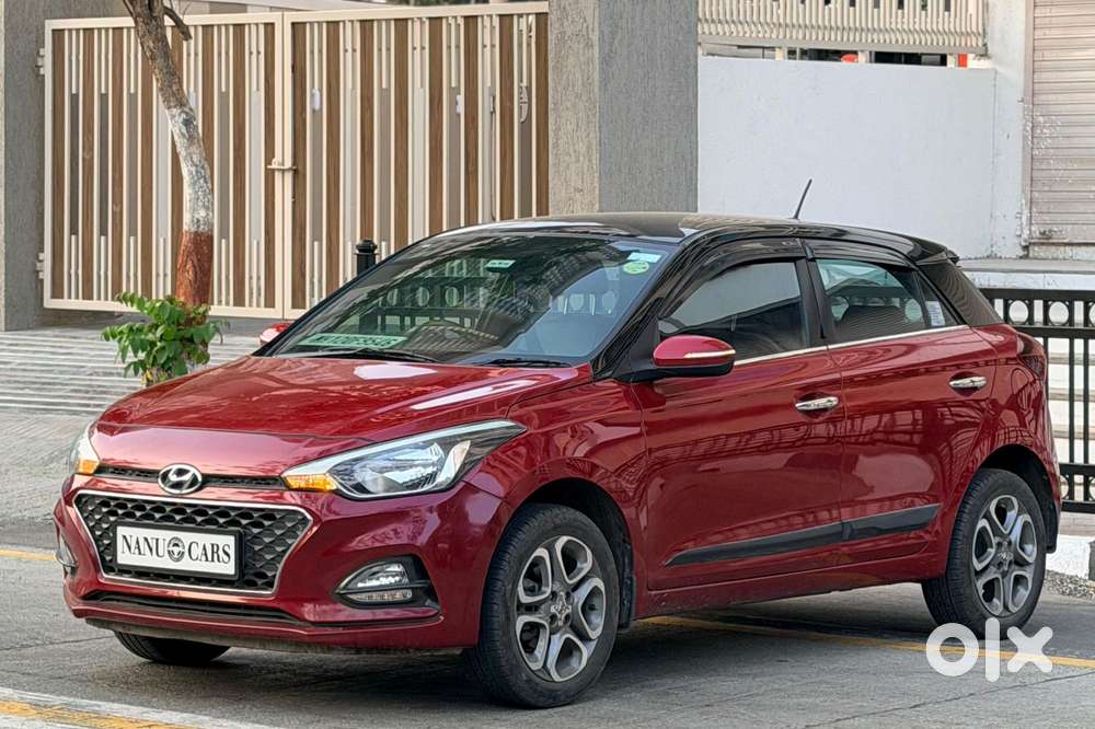 Hyundai I20 Petrol Asta Dual Tone, 2018, Petrol