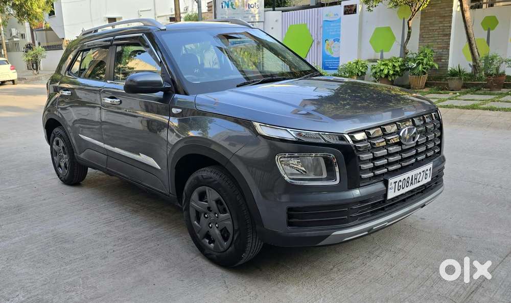Hyundai Venue S Mt 1.2 Kappa, 2025, Petrol