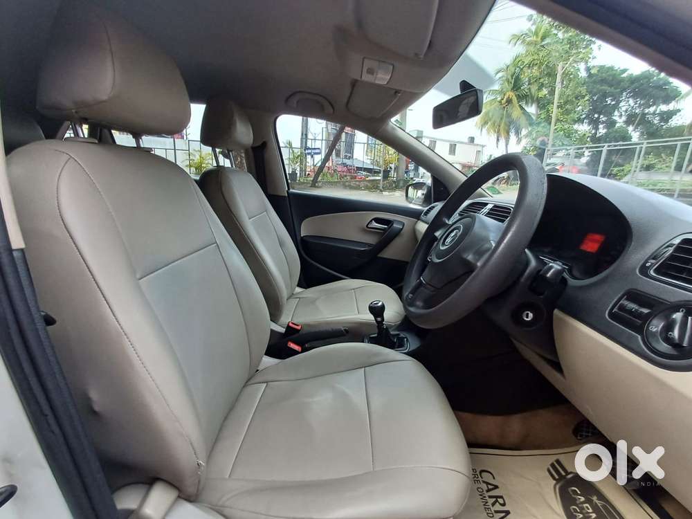 Volkswagen Polo Diesel Comfortline 1.2l, 2012, Diesel