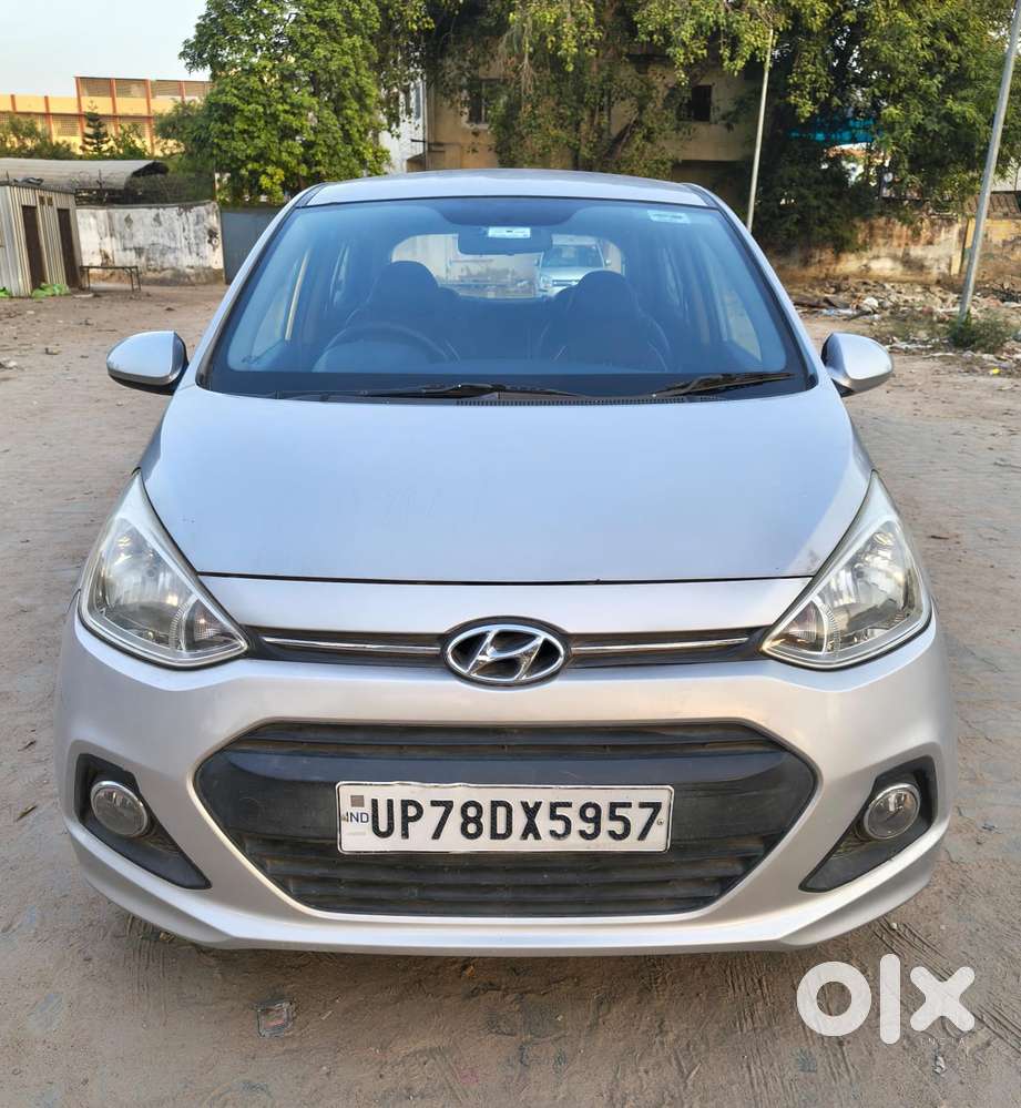 Hyundai Grand I10 2013-2016 Magna, 2015, Petrol