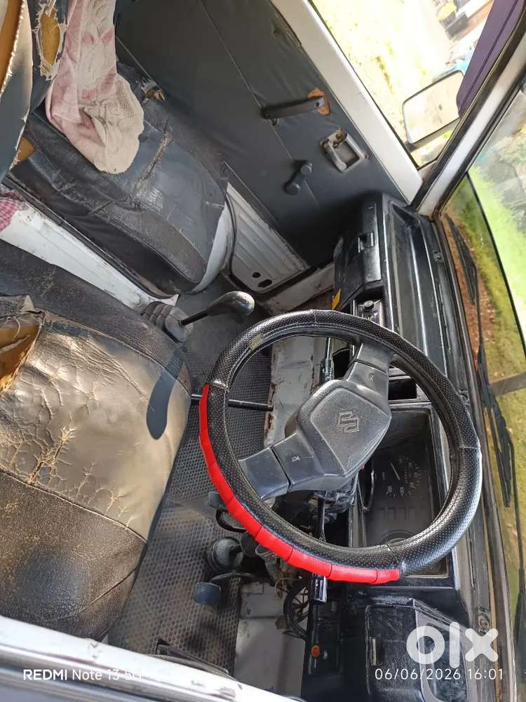 Maruti Suzuki Omni 2006