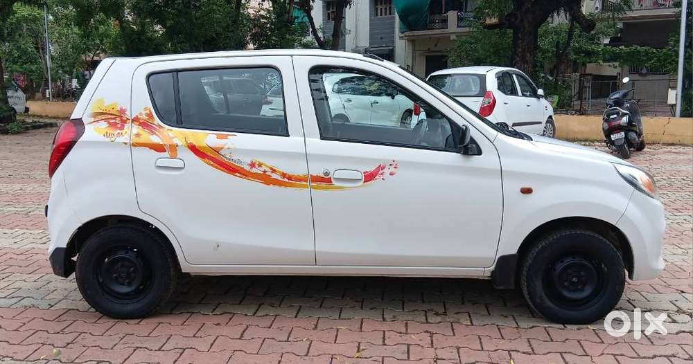 Maruti Suzuki Alto 800 Lxi Anniversary Edition, 2019, Cng & Hybrids