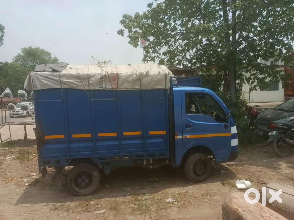 Tata Ace + Chota Hathi