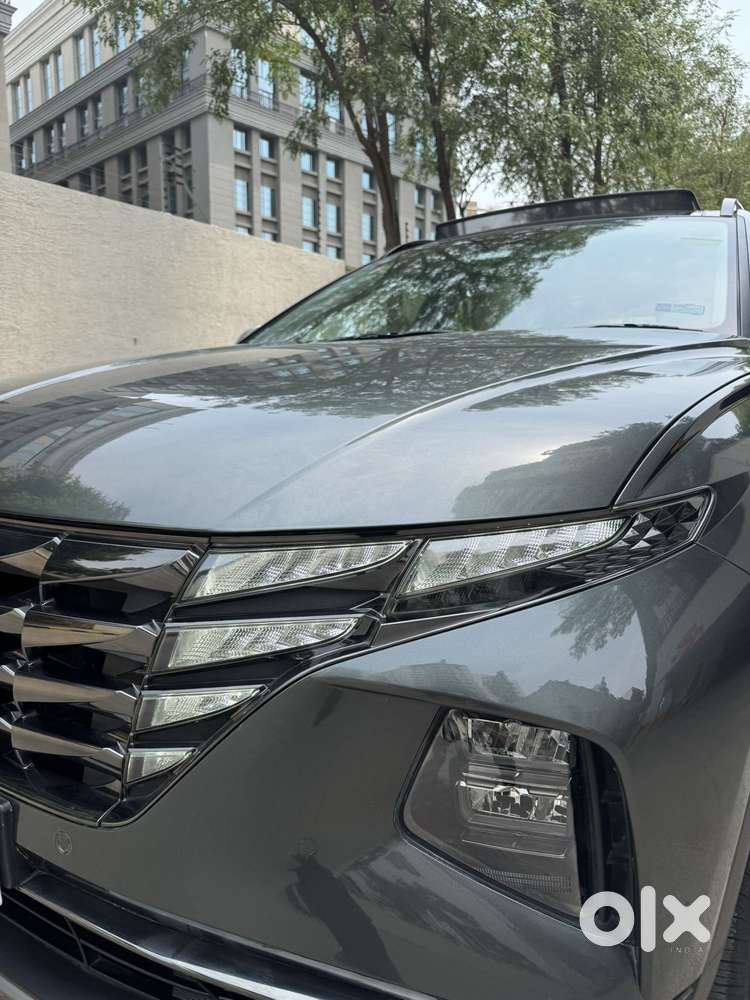 Hyundai Tucson 2.0 Signature 4wd Diesel At, 2024, Diesel