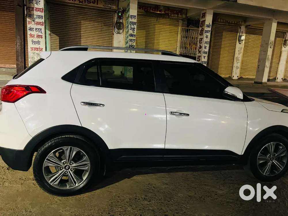 Hyundai Creta 1.5 Sx 2017