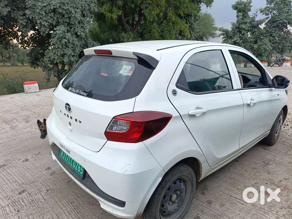 Tata Tiago Ev Xt 2024