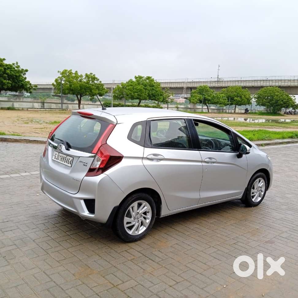 Honda Jazz 1.2 V I Vtec, 2017, Petrol