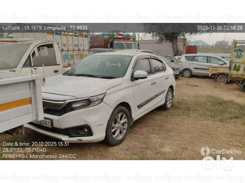 Honda Amage