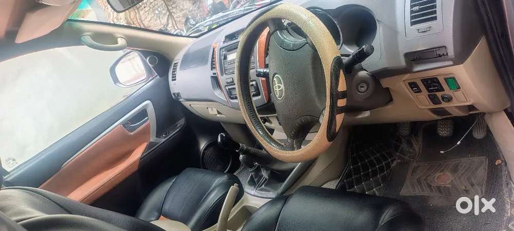 Toyota Fortuner 2010 Limited Edition
