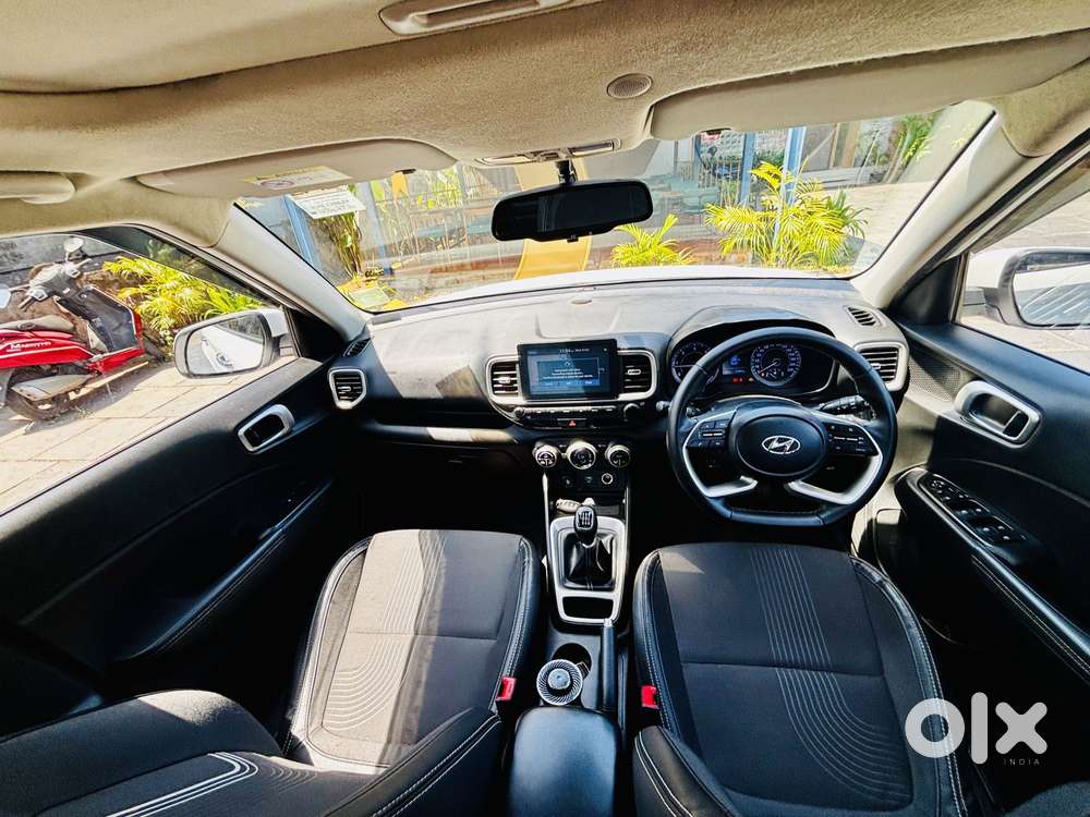 Hyundai Venue Sx Opt Diesel, 2020, Diesel