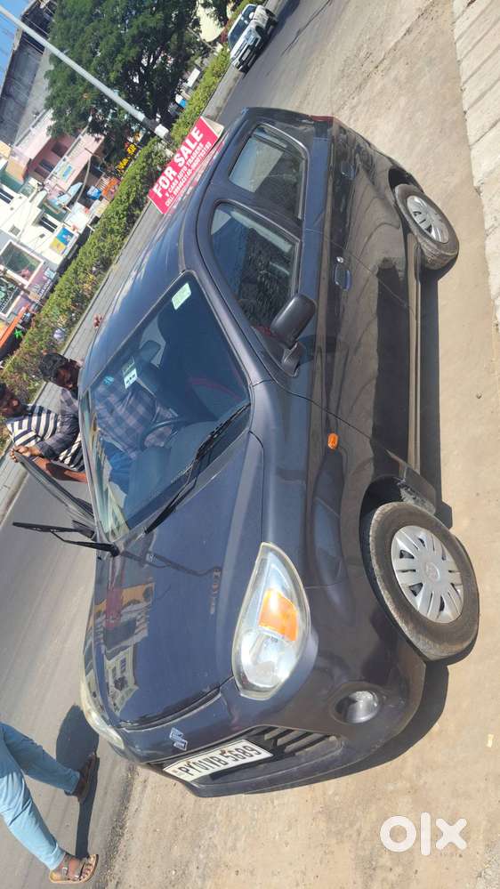 Maruti Suzuki Alto 2017 Petrol
