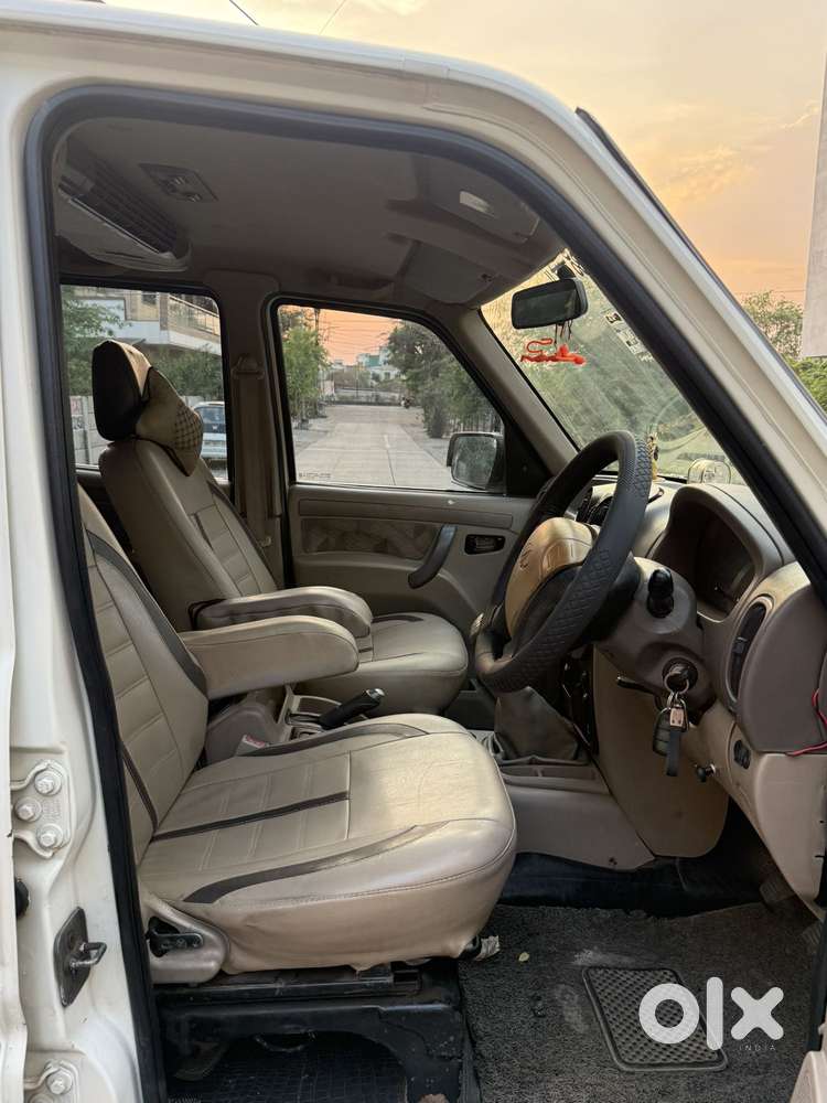 Mahindra Scorpio 2009-2014 Sle Bsiv, 2011, Diesel