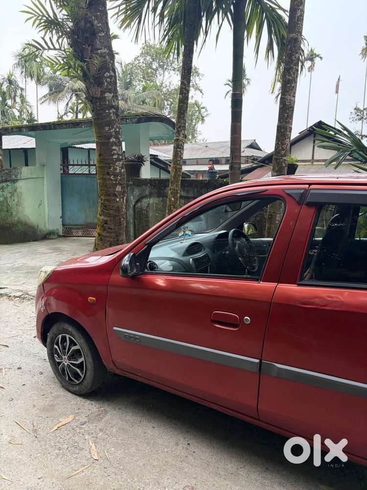 Maruti Suzuki Alto 2015