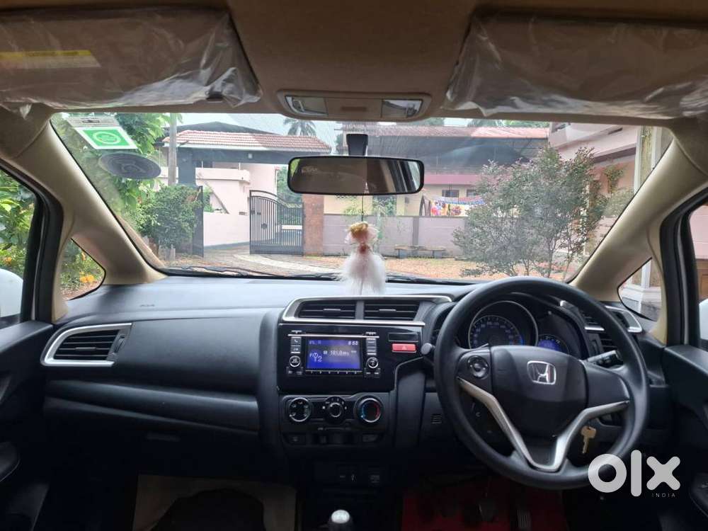 Honda Jazz 2015 Manual