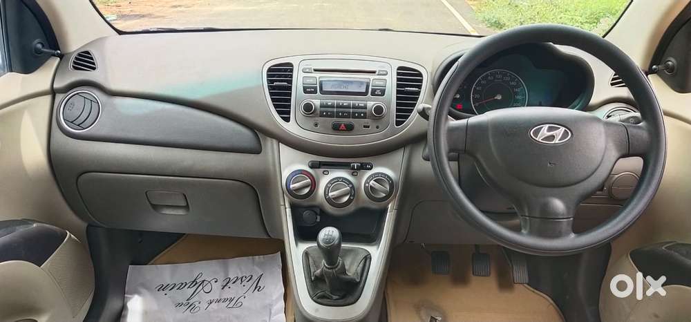 Hyundai I10 Era 1.1 Itech Se, 2011, Petrol