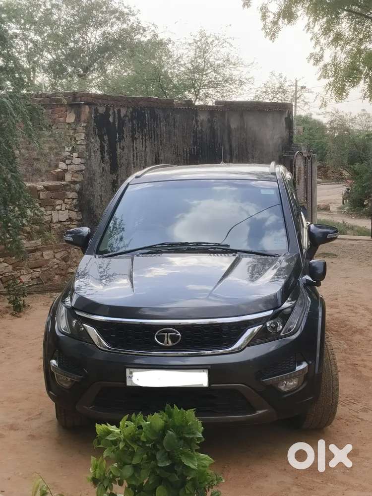 Tata Hexa 2018 Diesel Well Maintained