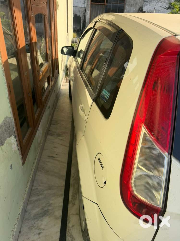 Ford Figo Diesel 2015