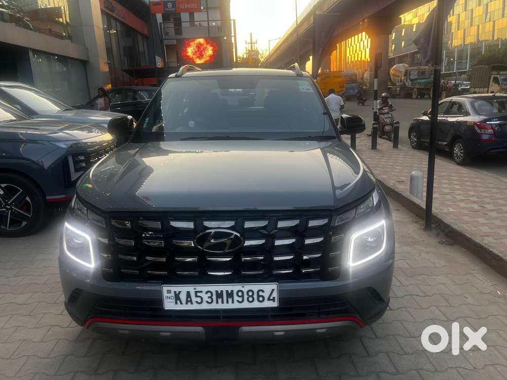 Hyundai Venue N Line N6 Dct, 2024, Petrol