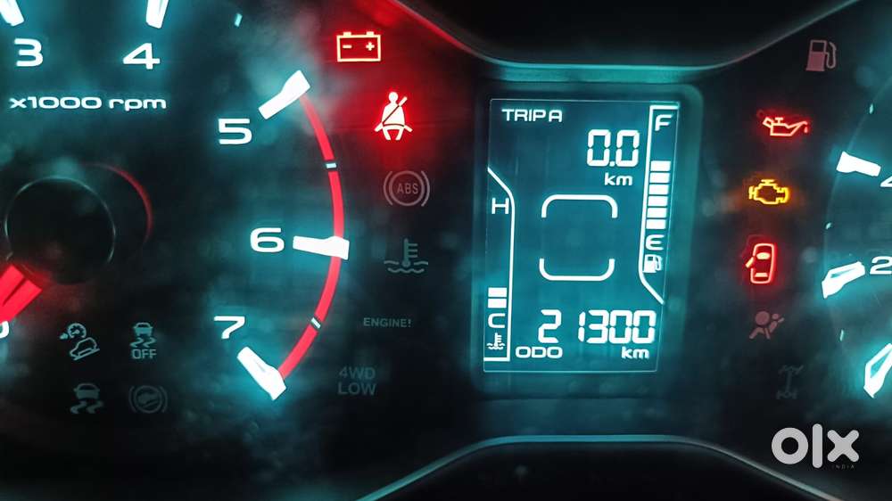 Mahindra Scorpio Classic 2.2 S 11 Mt 7 Cc, 2023, Diesel