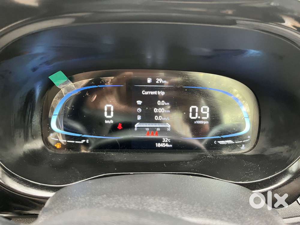 Hyundai Exter Sx (o) Connect 1.2 Mt, 2024, Petrol