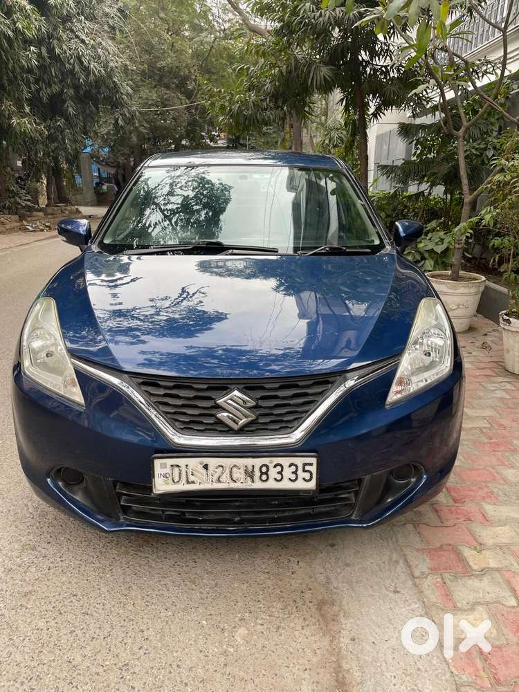 Maruti Suzuki Baleno 1.2 Delta, 2018, Petrol