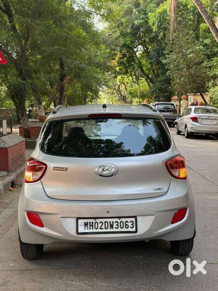 Hyundai Grand I10 Sportz 1.2 Kappa Vtvt, 2015, Petrol