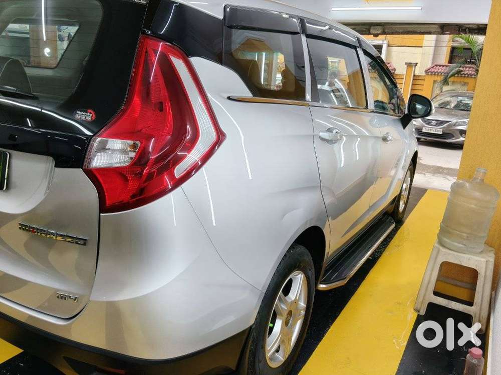 Mahindra Marazzo M4 8str, 2018, Diesel