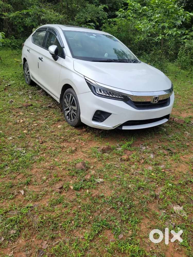 Honda City Zx 2021 Petrol 14000 Km Driven