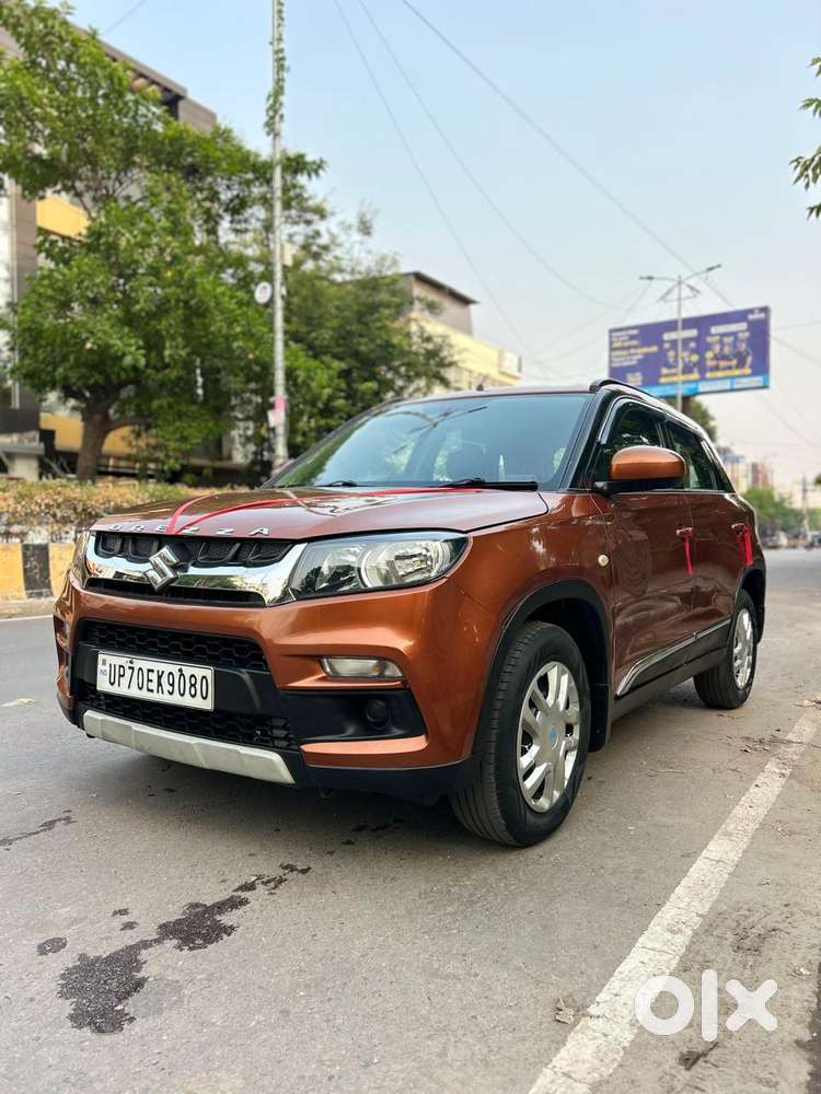 Maruti Suzuki Vitara Brezza Vdi, 2018, Petrol