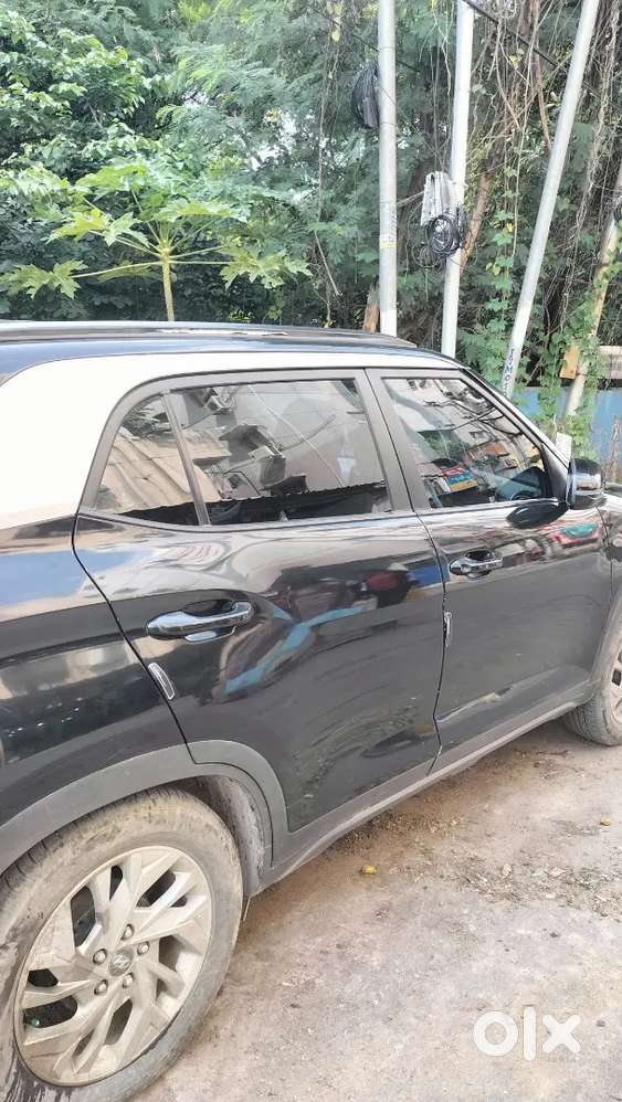 Hyundai Creta Diesel 2021 Manual