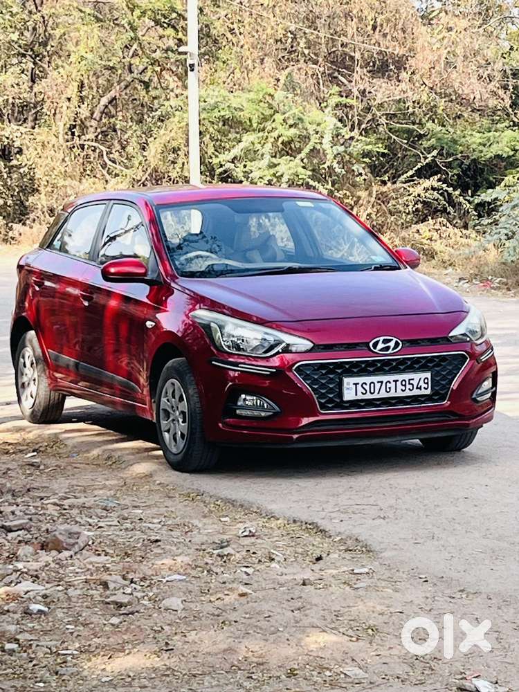Hyundai I20, 2019, Petrol