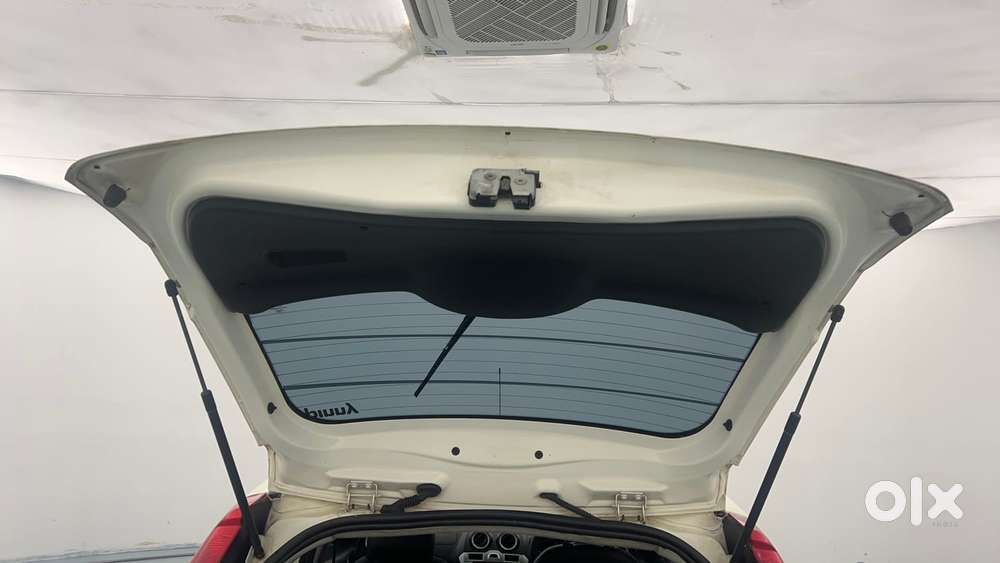 Ford Figo 1.2 Duratec Petrol Titanium, 2015, Petrol