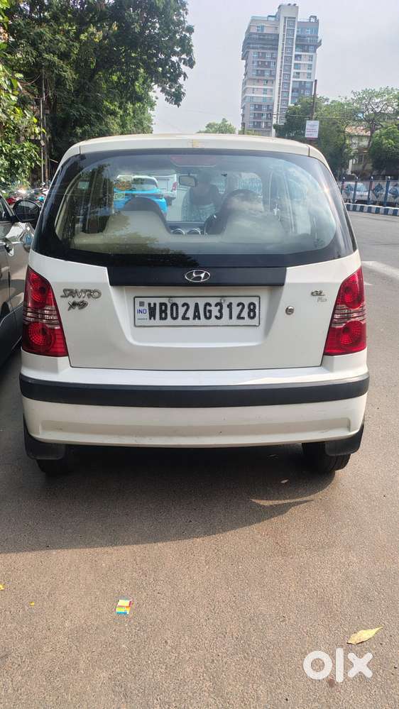 Hyundai Santro Xing Gl, 2014, Petrol