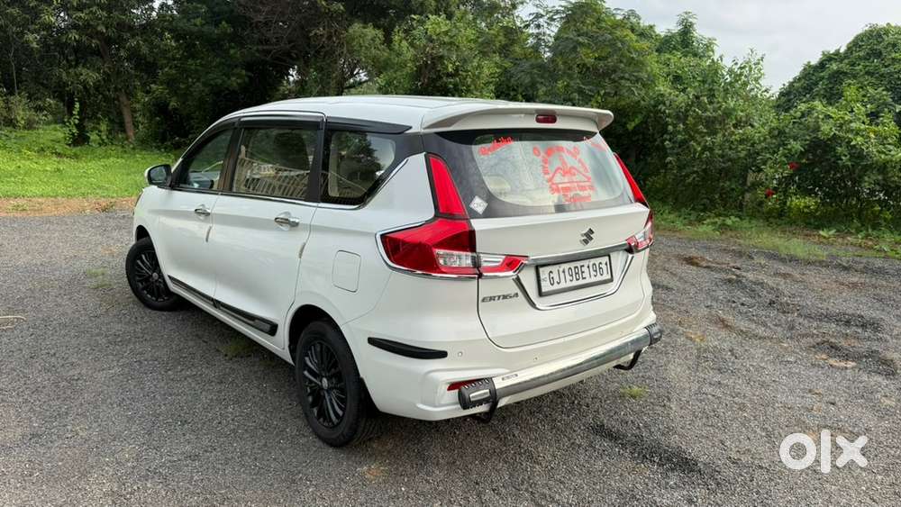 2022 Maruti Suzuki Ertiga