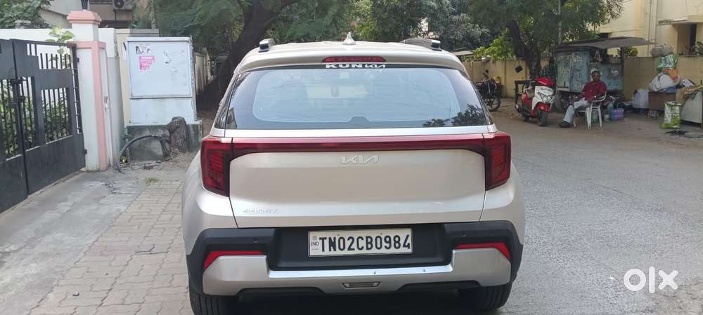 Kia Sonet 1.2 Htk Plus, 2024, Petrol
