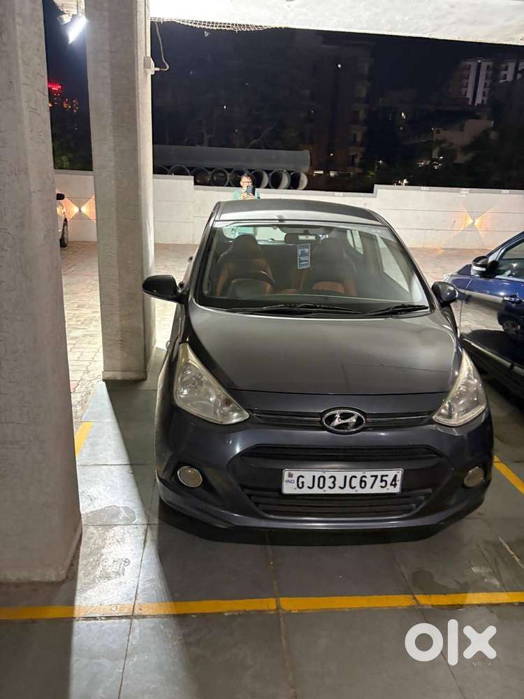 Hyundai Grand I10 Magna