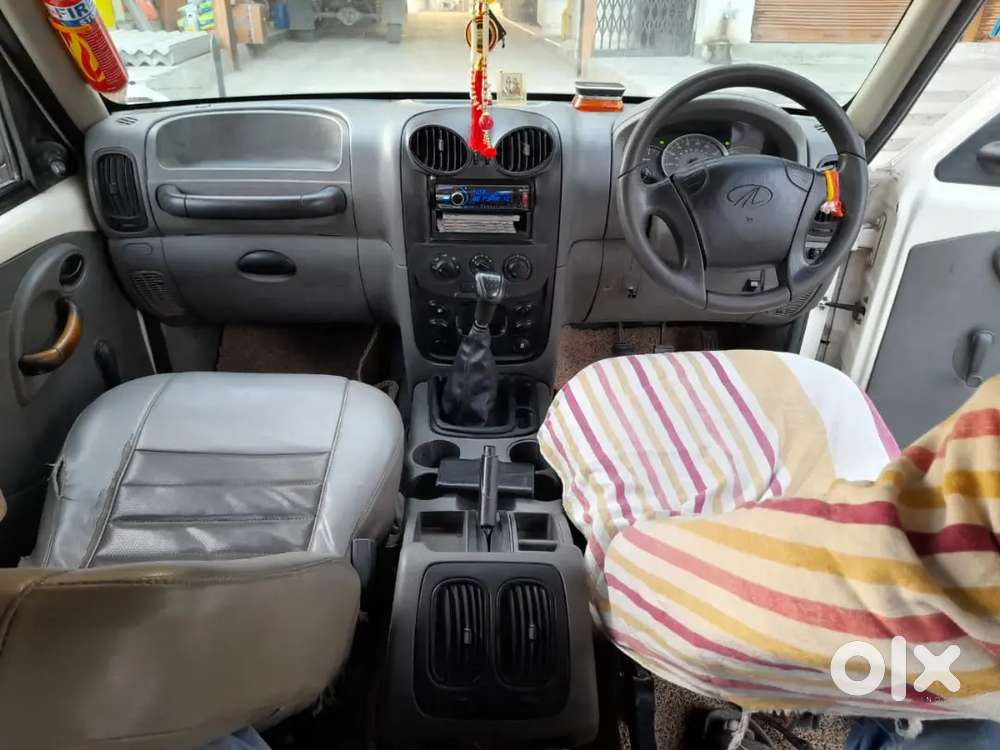 Mahindra Scorpio 2012 Diesel 75000 Km Driven Original